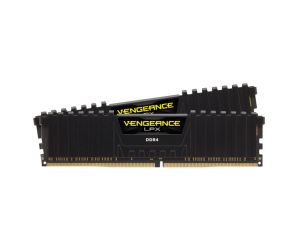 Corsair Vengeance LPX Siyah 32GB (2x16GB) CL18 DDR4 3600MHZ Ram CMK32GX4M2D3600C18