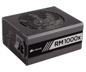 Corsair CP-9020094-EU RM1000x 1000W Tam Modüler 80+ Gold Güç Kaynağı