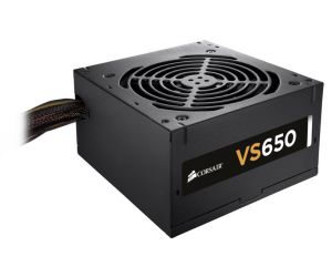 Corsair Builder VS650 650W 80+ Power Supply CP-9020098-EU
