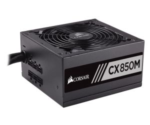 Corsair CX850M 850W 80+ Bronze Modüler 140mm Fanlı PSU