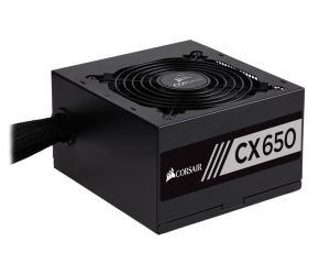 Corsair CX650 650W 80+ Bronze Güç Kaynağı CP-9020122-EU