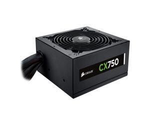 Corsair CX750 750W 80+ Bronze Güç Kaynağı CP-9020123-EU