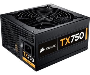 Corsair TX750M 750W Modüler 80+ Gold Güç Kaynağı CP-9020131-EU