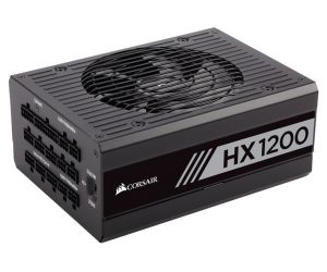Corsair HX1200 1200W Tam Modüler 80+ Platinum Güç Kaynağı CP-9020140-EU