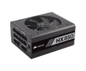 Corsair HX850 850W Tam Modüler 80+ Platinum Güç Kaynağı CP-9020138-EU