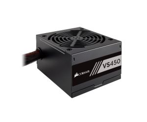 Corsair VS450 450W Aktif PFC 80+ Güç Kaynağı CP-9020170-EU