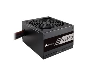Corsair VS650 650W 80+ 120mm Fanlı PSU CP-9020172-EU