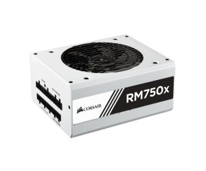 Corsair RM750x 750W 80+ Gold Full Modüler 135mm Beyaz PSU CP-9020155-EU