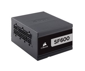 Corsair SF Serisi SF600 600W 80+ Platinum Full Modüler 92mm Fanlı PSU CP-9020182-EU