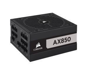 Corsair AX850 850W Tam Modüler 80+ Titanium Güç Kaynağı CP-9020151-EU