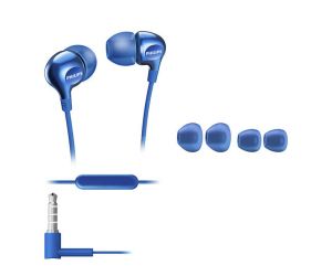 Philips SHE3855SL/00 Kulakiçi Mikrofonlu