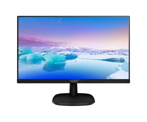 Philips 27 5ms (Analog+DVI+HDMI) Full HD IPS LED Monitör 273V7QDSB/01