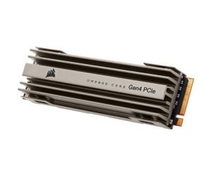 Corsair SSD-CSSD-F4000GBMP600COR-MP600 CORE 4TB M.2 NVMe PCIe Gen. 4x4 SSD