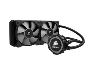 Corsair Hydro Series H105 240mm Extreme Performans Sıvı CPU Soğutucu