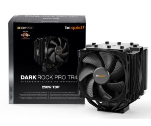 Be Quiet! BK023 Dark Rock Pro TR4 AMD sTRX4 İşlemci Soğutucu