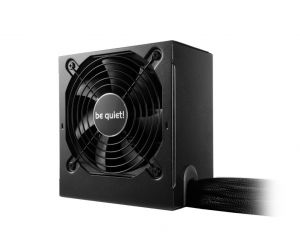 Be Quiet! BN287 System Power U9 500W 80+ Bronze Güç Kaynağı