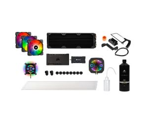 Corsair Hydro X Serisi iCUE XH303i RGB Özel Soğutma Kiti