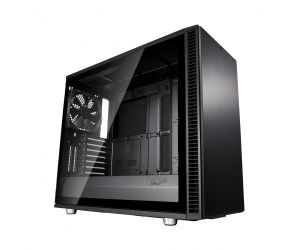 Fractal Design Define S2 Temperli Mid Tower Siyah Oyuncu Kasası (FD-CA-DEF-S2-BK-TGL)
