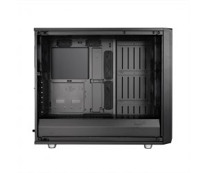 Fractal Design Meshify S2 Temperli Mid Tower Siyah Oyuncu Kasası (FD-CA-MESH-S2-BKO-TGD)