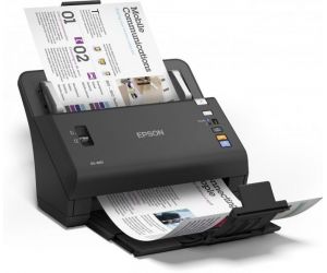 Epson WorkForce DS-860 çift taraflı A4 Kağıt Beslemeli Tarayıcı
