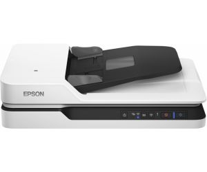 Epson W.Force DS-1660W A4 Kağıt Beslemeli Flatbed Tarayıcı-WiFi