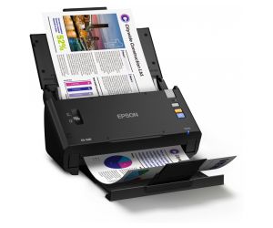 Epson WorkForce DS-520 A4 Kağıt Beslemeli Tarayıcı