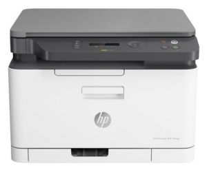 HP MFP 178NW Tarayıcı + Fotokopi + Wi-Fi Renkli Çok Fonksiyonlu Lazer Yazıcı 4ZB96A