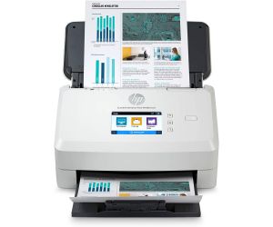 HP ScanJet Ent Flow N7000 snw1 Network + WiFi A4 Doküman Tarayıcı 6FW10A