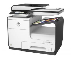 HP PageWide Pro 477DW Renkli Mürekkepli MFP Fakslı WiFi 55/55ppm A4 Yazıcı D3Q20B