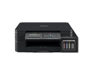 Brother Color Inkjet Tanklı MFP 27PPM A4 Yazıcı DCP-T310