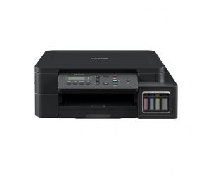 Brother Color Inkjet Tanklı MFP WiFi 27PPM A4 Yazıcı DCP-T510W