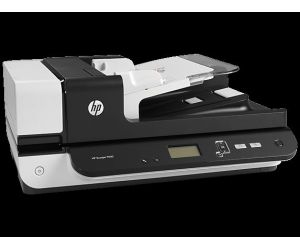 HP ScanJet Enterprise 7500 Flatbed Kapaklı A4 Döküman Tarayıcı L2725B