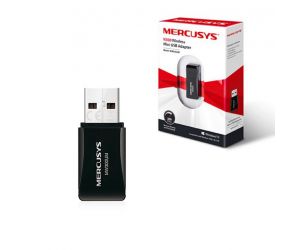 Tp-Link Mercusys MW300UM N300 Wireless Mini USB Adapter