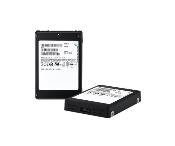 Ssd samsung pm1643a обзор