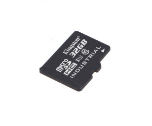 Kingston 32GB Industrial Temp SDHC Class 10 UHS-I microSD Hafıza Kartı SDCIT/32GB