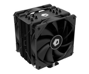 ID-Cooling SE-225-XT Black 4Pin PWM Gaming İşlemci Soğutucu