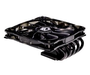 ID-Cooling IS-50X Low Profile 55mm 4Pin PWM İşlemci Soğutucu
