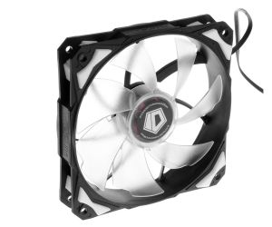 ID-Cooling PL-12025-W 12cm 4Pin PWM Beyaz Kasa Fanı