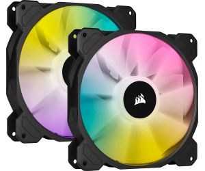 Corsair iCUE SP140 RGB ELITE Performance 140mm PWM Fan CO-9050111-WW