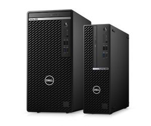 Dell Opti 5080 SFF, Ci3-10100, 8GB, 256GB SSD, Integrated,Win 10 Pro N003O5080SFF