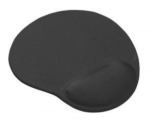 Trust BIGFOOT Ergonomik Siyah Mousepad 16977