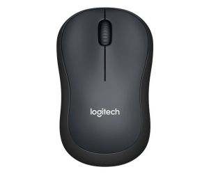 Logitech M220 Kablosuz Optik 1000DPI Siyah Mouse 910-004878