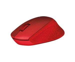 Logitech M330 Kablosuz Optik 1000DPI Kırmızı Mouse 910-004911