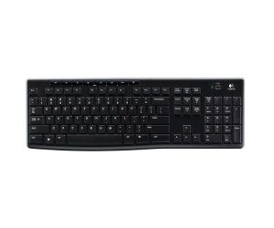 Logitech K270 Kablosuz Q TR Multimedya Klavye 920-003761