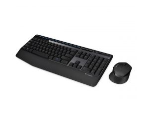 Logitech MK345 Kablosuz Q TR Multimedya Klavye Mouse Set 920-006514