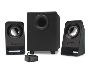 Logitech 14W RMS 2+1 Siyah Hoparlör 980-000942