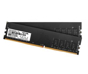 Afox DIM MEMORY DDR4 16GB 2666Mhz LONGDIMM RAM AFLD416FS1P