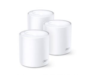 Tp-Link AX1800 Whole Home Mesh Wi-Fi 6 System 3 pack DECO-X20-3P