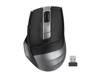 A4 Tech FG35 GRİ NANO KABLOSUZ OPTİK 2000 DPI FG35-GREY
