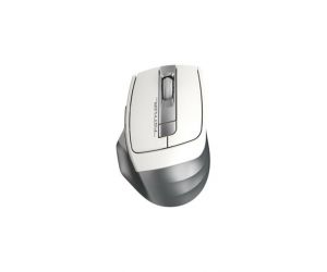 A4 Tech FG35 GÜMÜŞ NANO KABLOSUZ OPTİK 2000 DPI MOUSE FG35-SILVER
